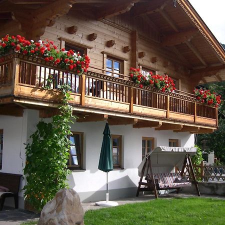 Stoanahof Villa Virgen Dış mekan fotoğraf