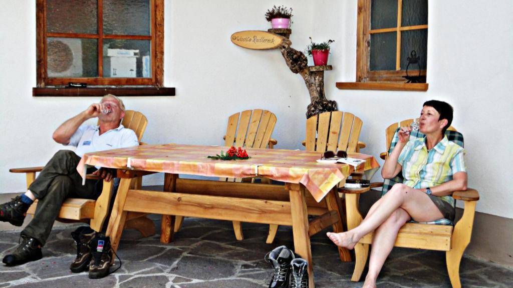 Stoanahof Villa Virgen Dış mekan fotoğraf