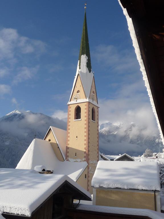 Stoanahof Villa Virgen Oda fotoğraf