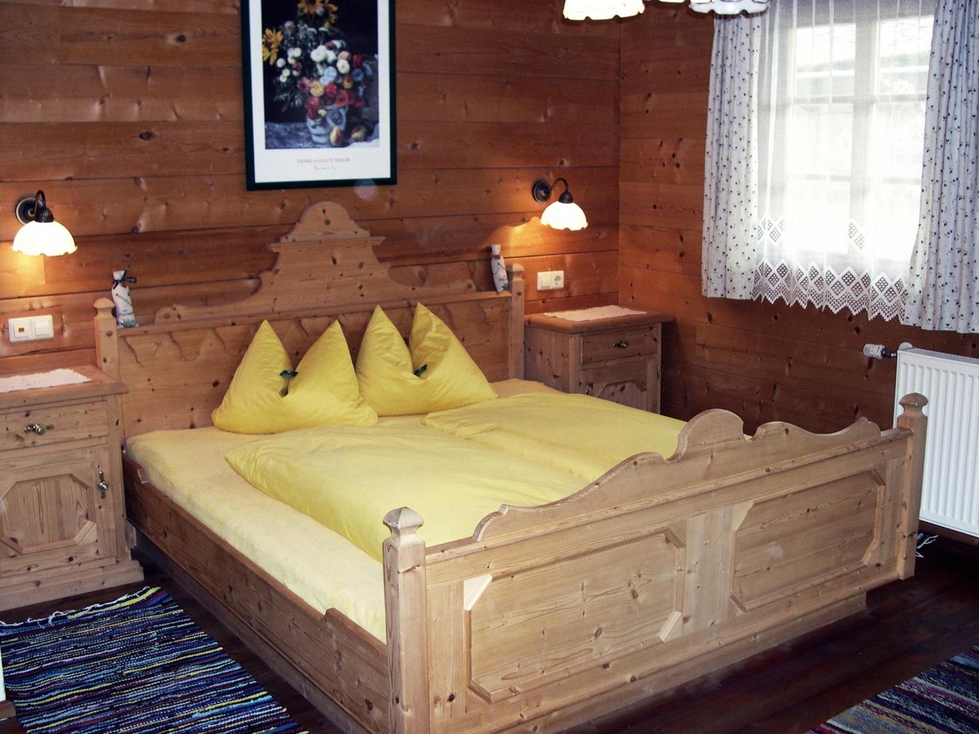 Stoanahof Villa Virgen Dış mekan fotoğraf