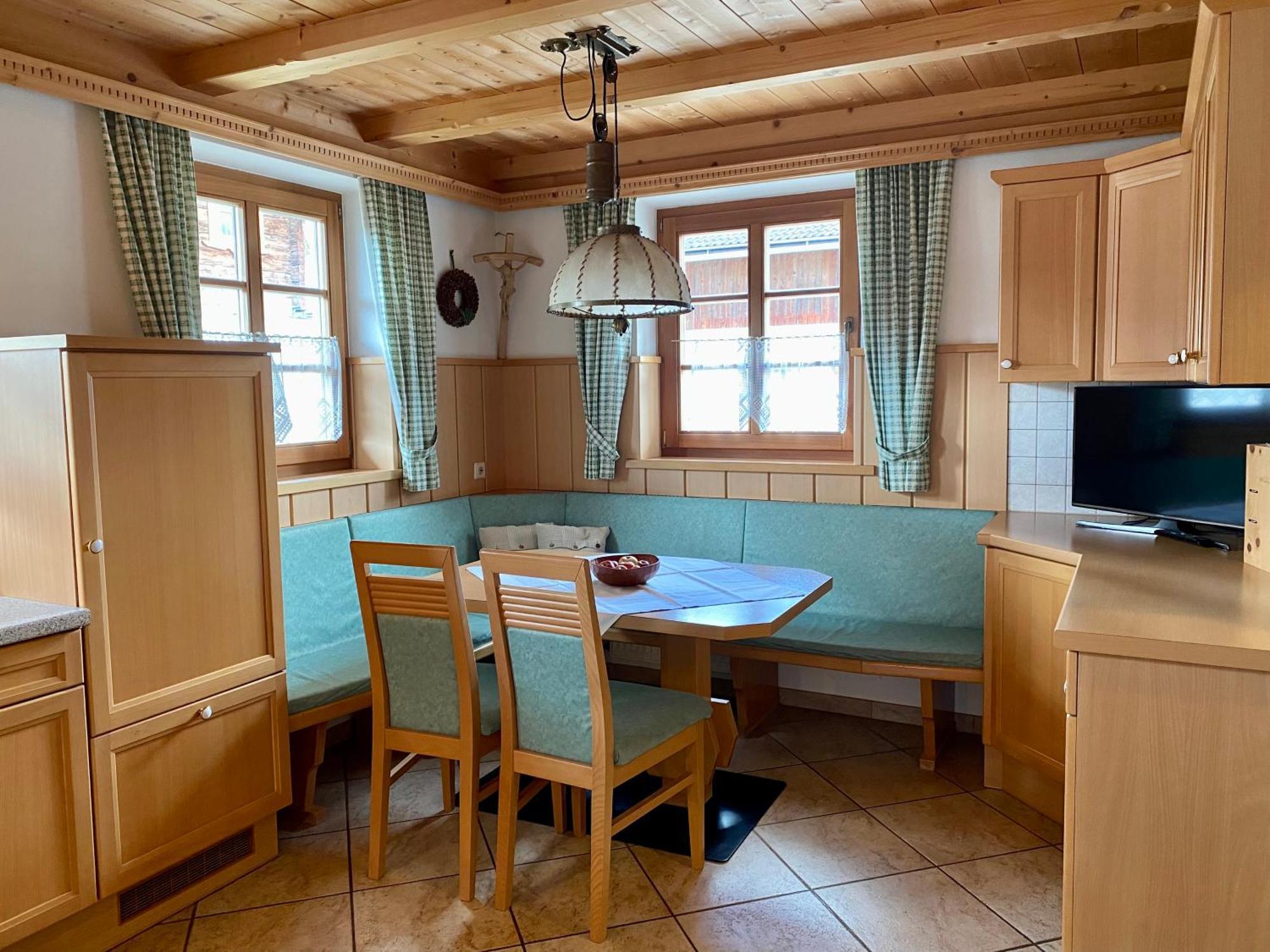 Stoanahof Villa Virgen Dış mekan fotoğraf