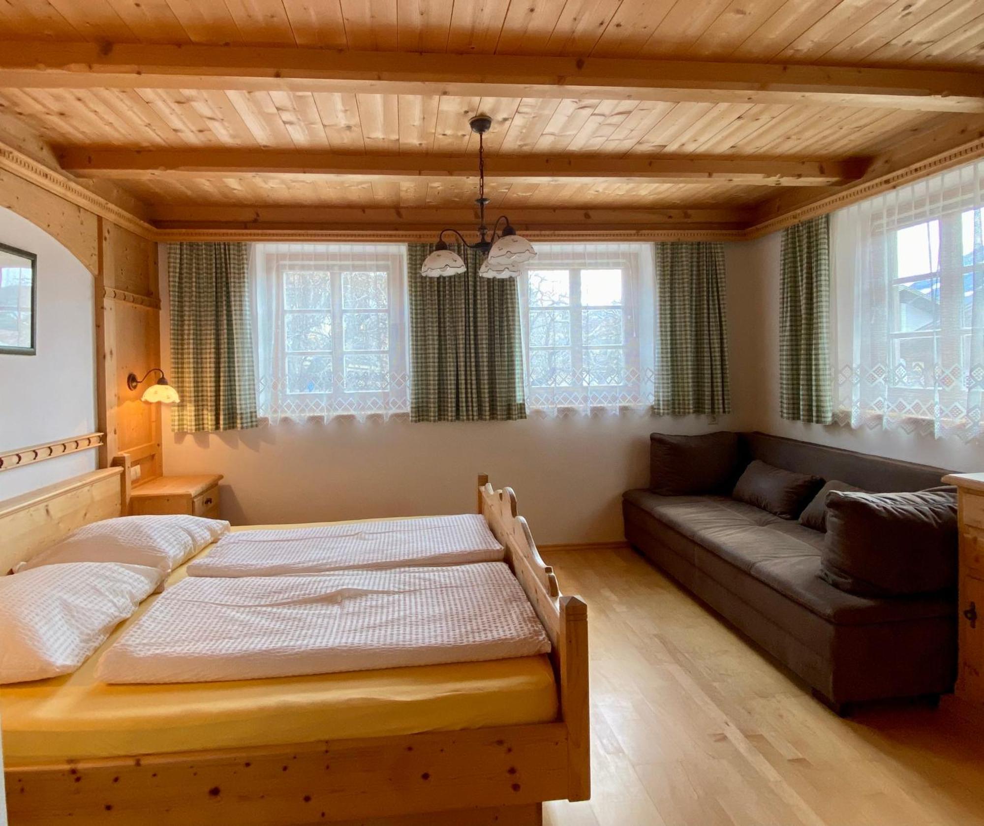 Stoanahof Villa Virgen Dış mekan fotoğraf